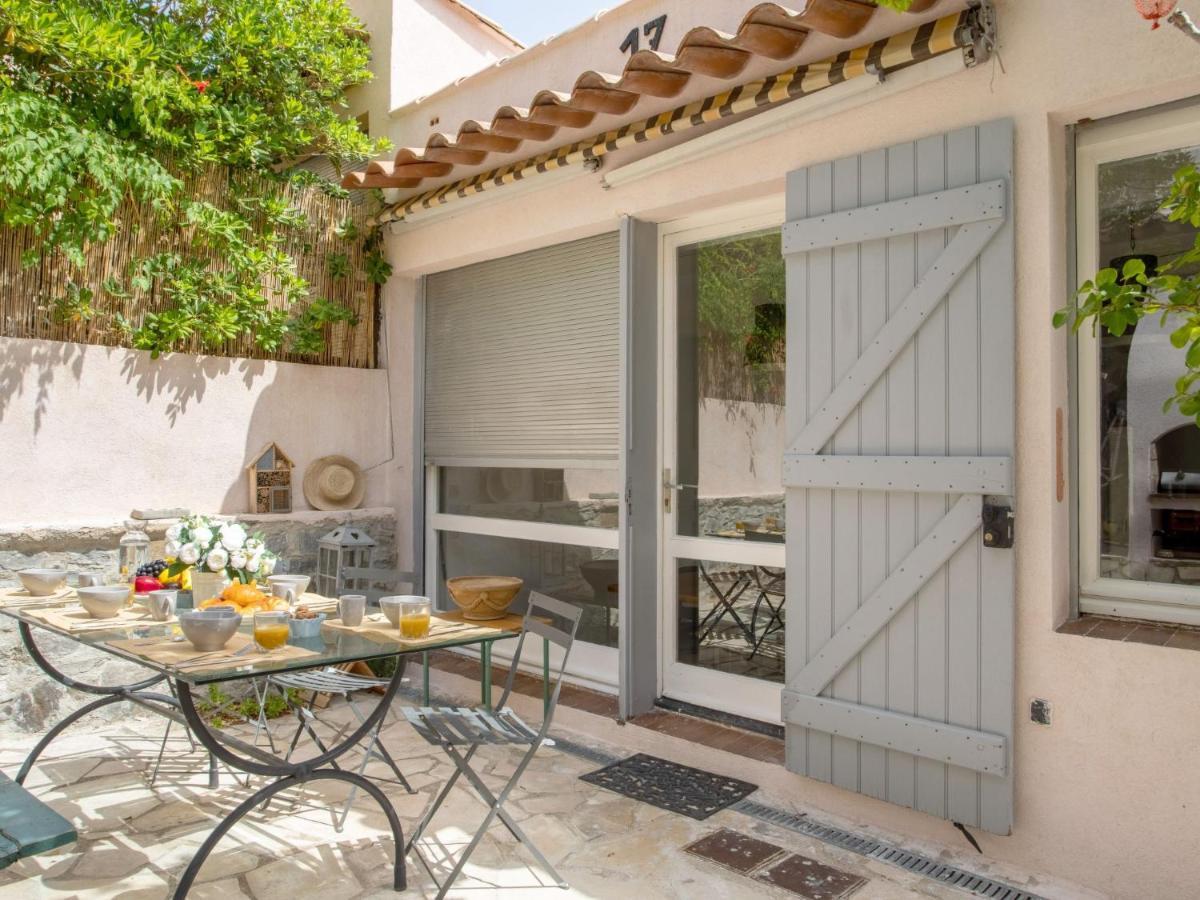 Holiday Home Les Terrasses De L'Eau Blanche-4 By Interhome Cavalaire-sur-Mer Dış mekan fotoğraf