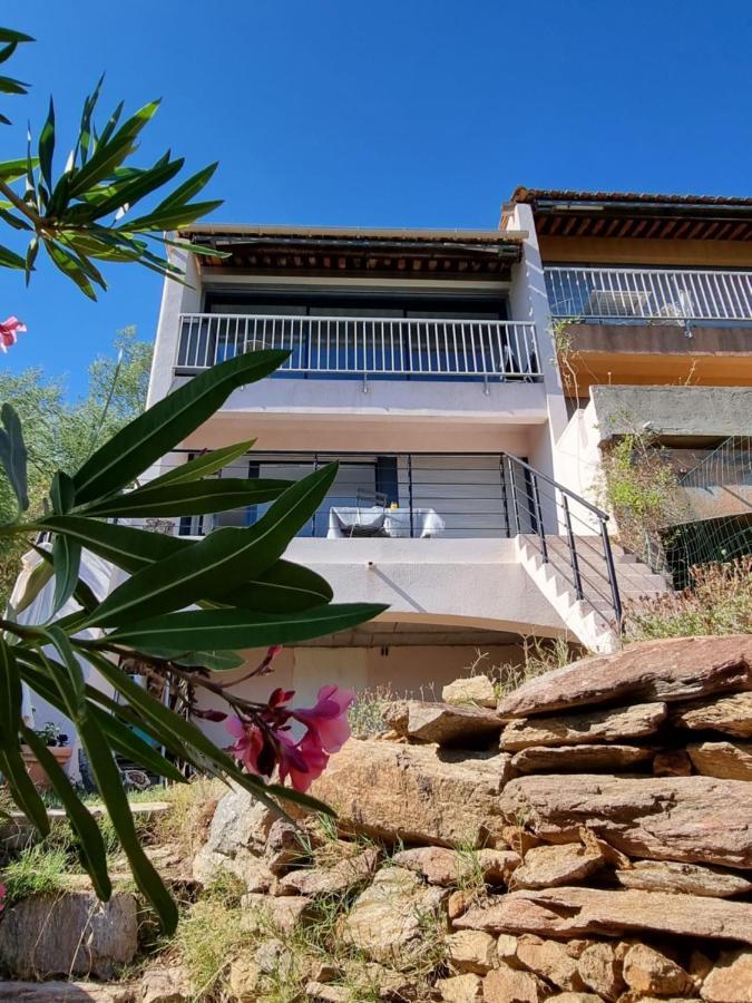 Holiday Home Les Terrasses De L'Eau Blanche-4 By Interhome Cavalaire-sur-Mer Dış mekan fotoğraf