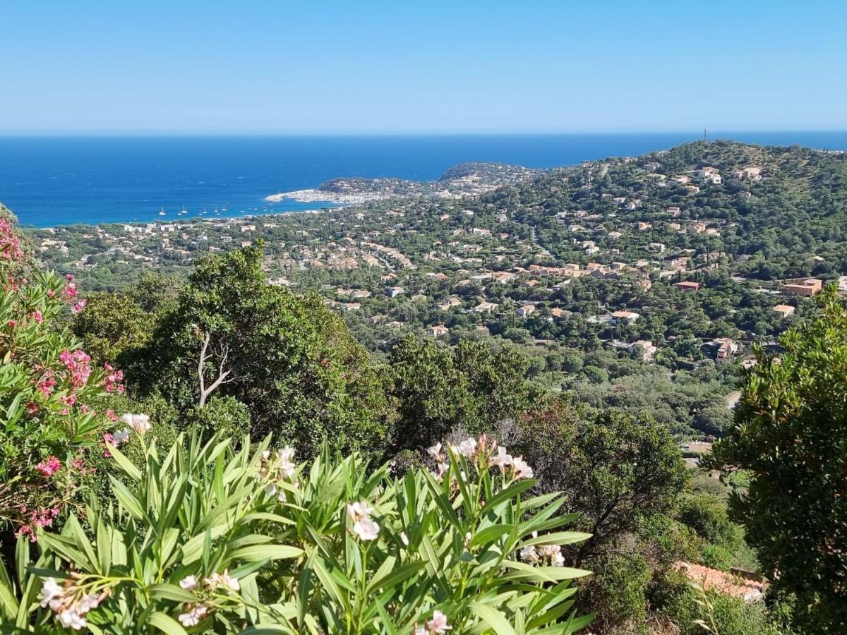 Holiday Home Les Terrasses De L'Eau Blanche-4 By Interhome Cavalaire-sur-Mer Dış mekan fotoğraf