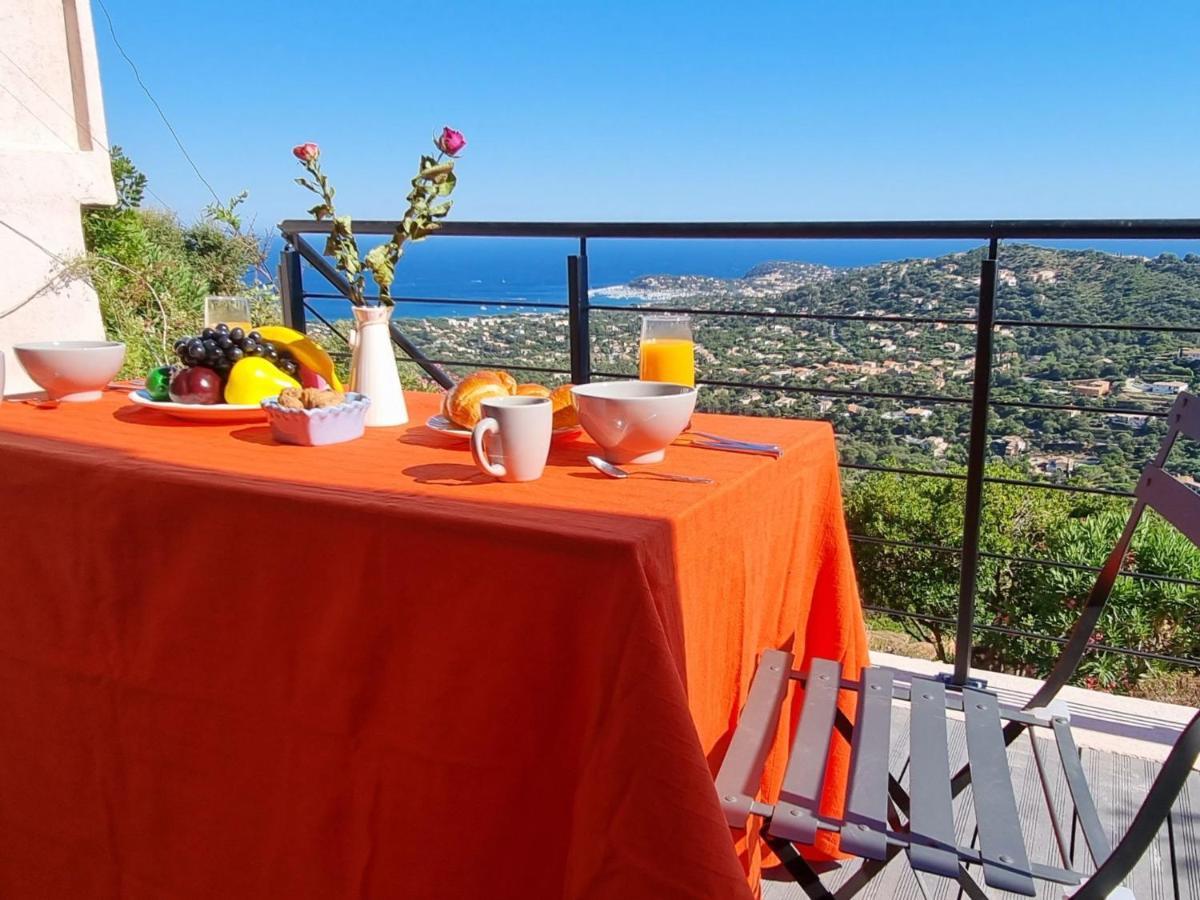 Holiday Home Les Terrasses De L'Eau Blanche-4 By Interhome Cavalaire-sur-Mer Dış mekan fotoğraf