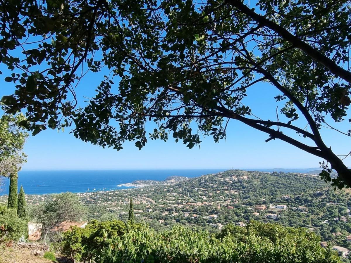 Holiday Home Les Terrasses De L'Eau Blanche-4 By Interhome Cavalaire-sur-Mer Dış mekan fotoğraf