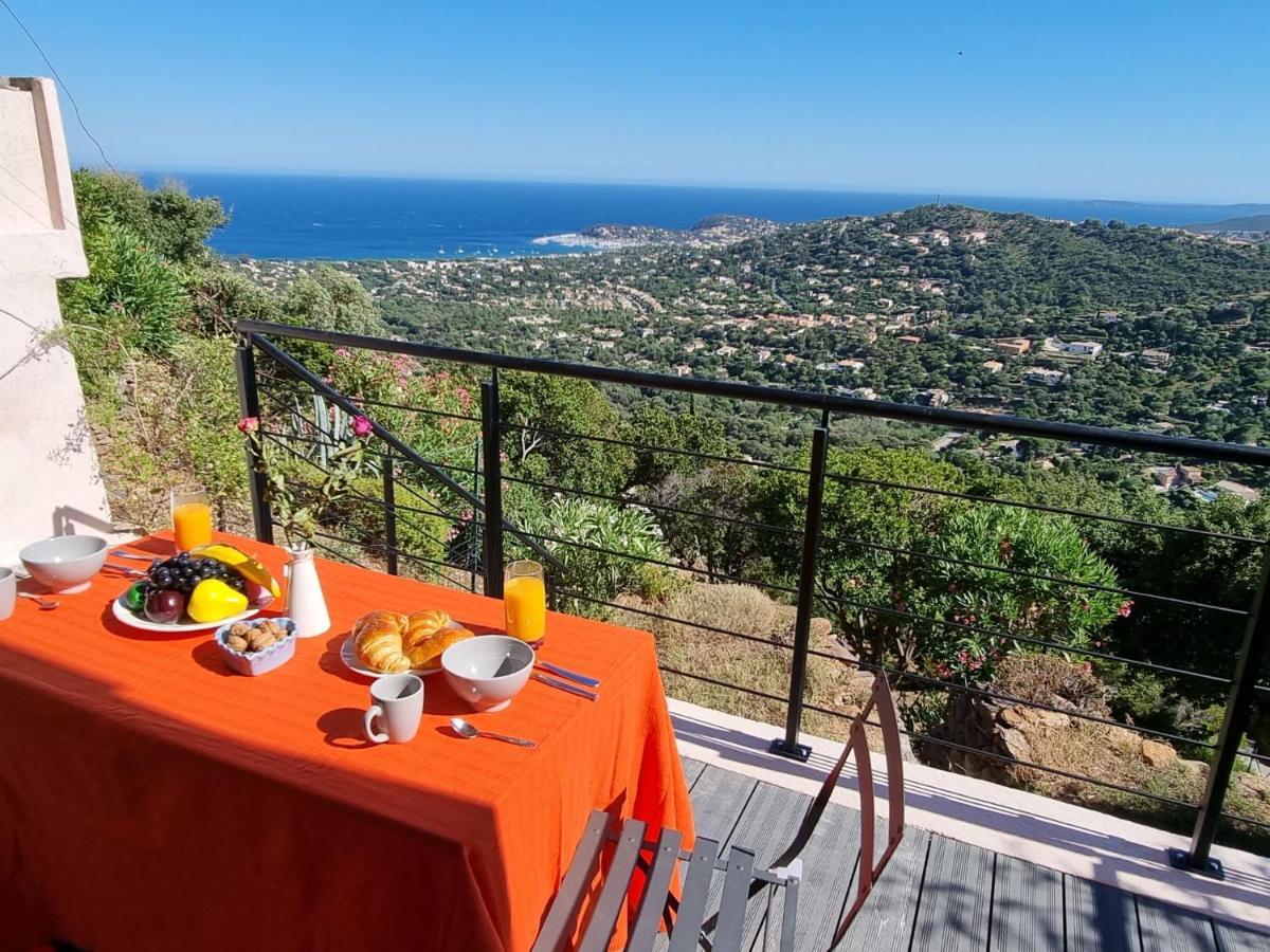 Holiday Home Les Terrasses De L'Eau Blanche-4 By Interhome Cavalaire-sur-Mer Dış mekan fotoğraf