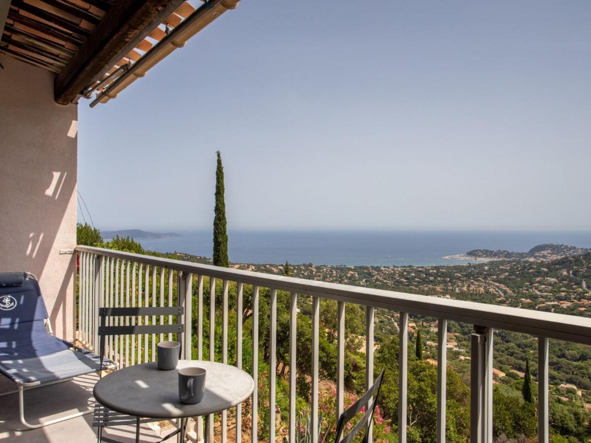 Holiday Home Les Terrasses De L'Eau Blanche-4 By Interhome Cavalaire-sur-Mer Dış mekan fotoğraf