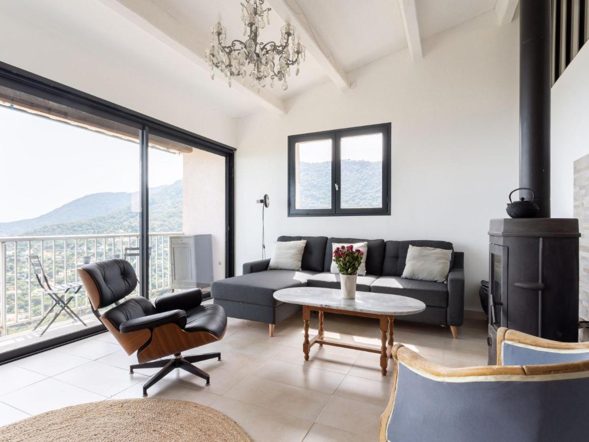 Holiday Home Les Terrasses De L'Eau Blanche-4 By Interhome Cavalaire-sur-Mer Dış mekan fotoğraf