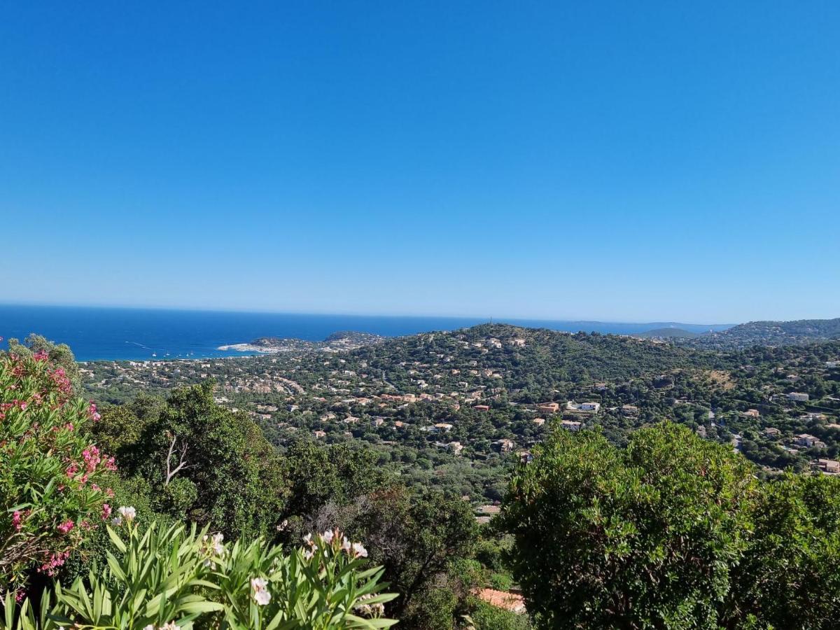 Holiday Home Les Terrasses De L'Eau Blanche-4 By Interhome Cavalaire-sur-Mer Dış mekan fotoğraf