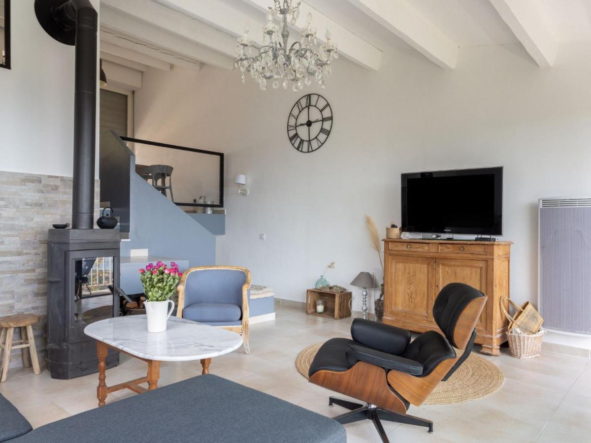 Holiday Home Les Terrasses De L'Eau Blanche-4 By Interhome Cavalaire-sur-Mer Dış mekan fotoğraf