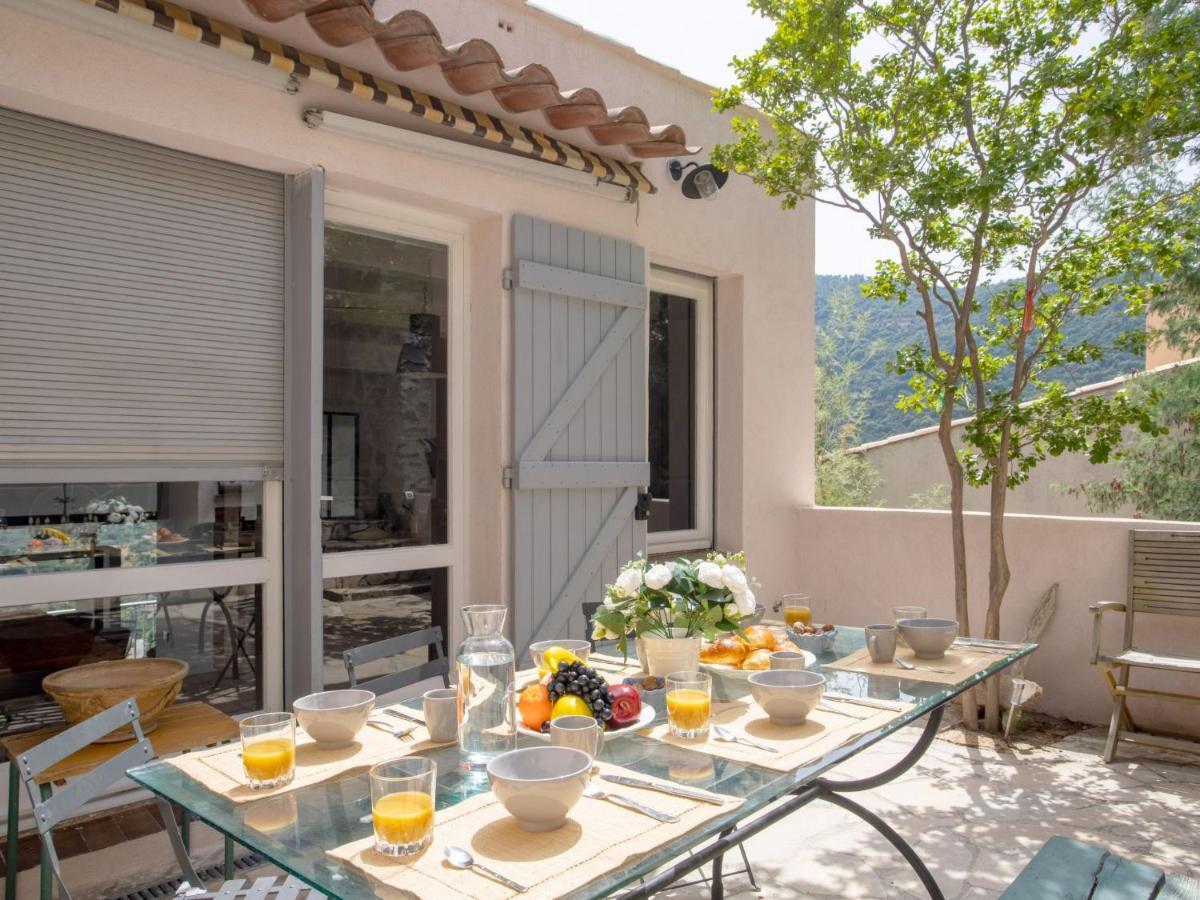 Holiday Home Les Terrasses De L'Eau Blanche-4 By Interhome Cavalaire-sur-Mer Dış mekan fotoğraf