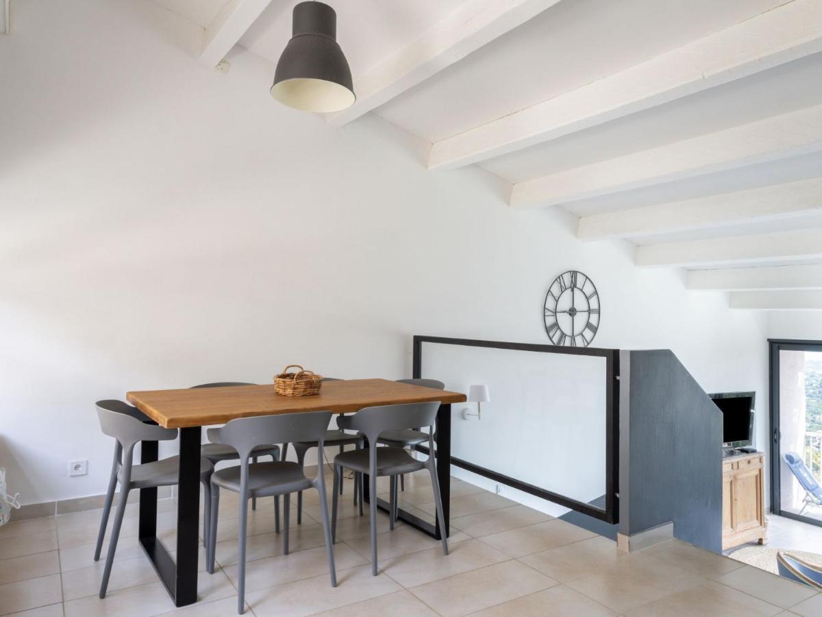 Holiday Home Les Terrasses De L'Eau Blanche-4 By Interhome Cavalaire-sur-Mer Dış mekan fotoğraf