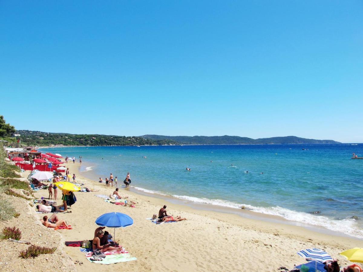 Holiday Home Les Terrasses De L'Eau Blanche-4 By Interhome Cavalaire-sur-Mer Dış mekan fotoğraf