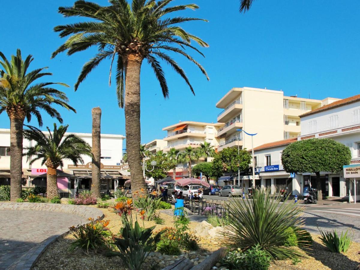 Holiday Home Les Terrasses De L'Eau Blanche-4 By Interhome Cavalaire-sur-Mer Dış mekan fotoğraf