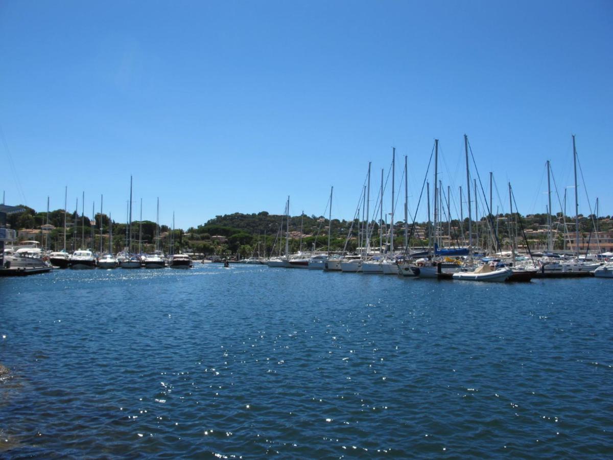 Holiday Home Les Terrasses De L'Eau Blanche-4 By Interhome Cavalaire-sur-Mer Dış mekan fotoğraf