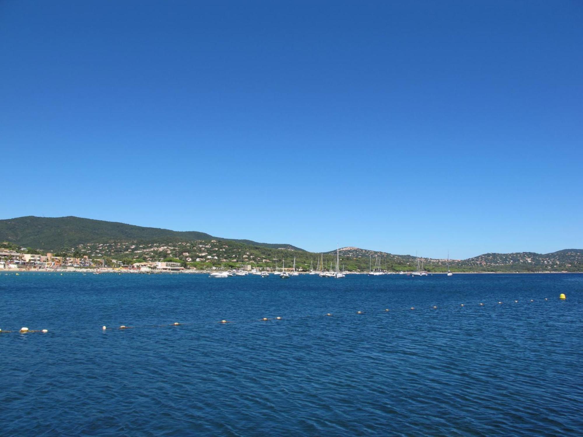 Holiday Home Les Terrasses De L'Eau Blanche-4 By Interhome Cavalaire-sur-Mer Dış mekan fotoğraf